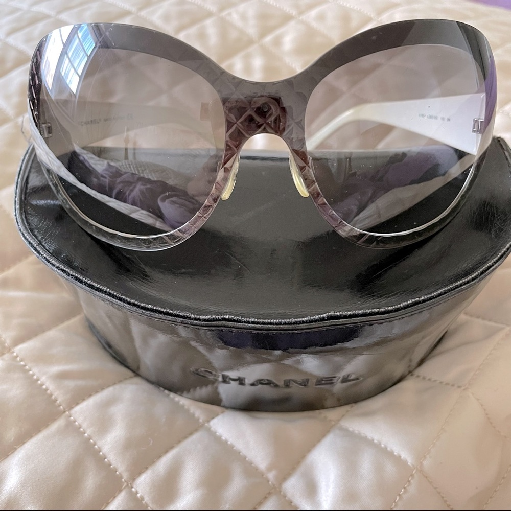 Chanel sunglasses